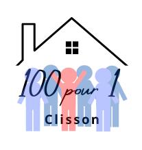 100 personnes cotisent 5 € pour loger 1 famille